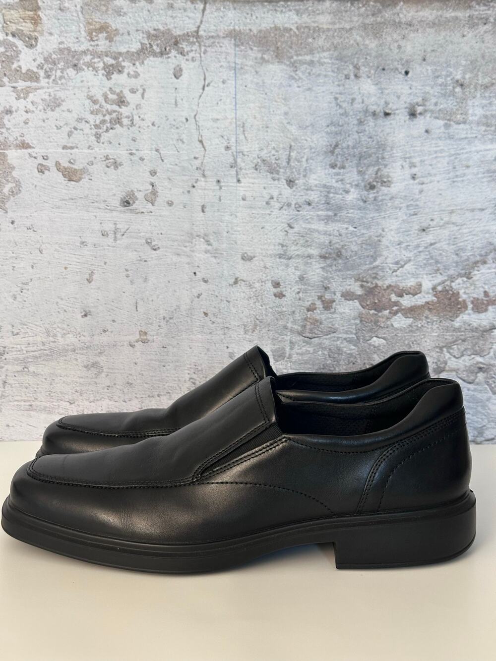 ECCO Helsinki 2 Shoes - Black